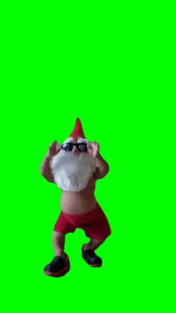 funny kid santa