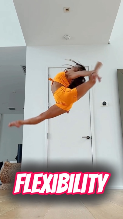 ¡Flexibilidad!❤️❤️❤️