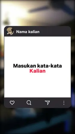 Mentahan Buat kata²