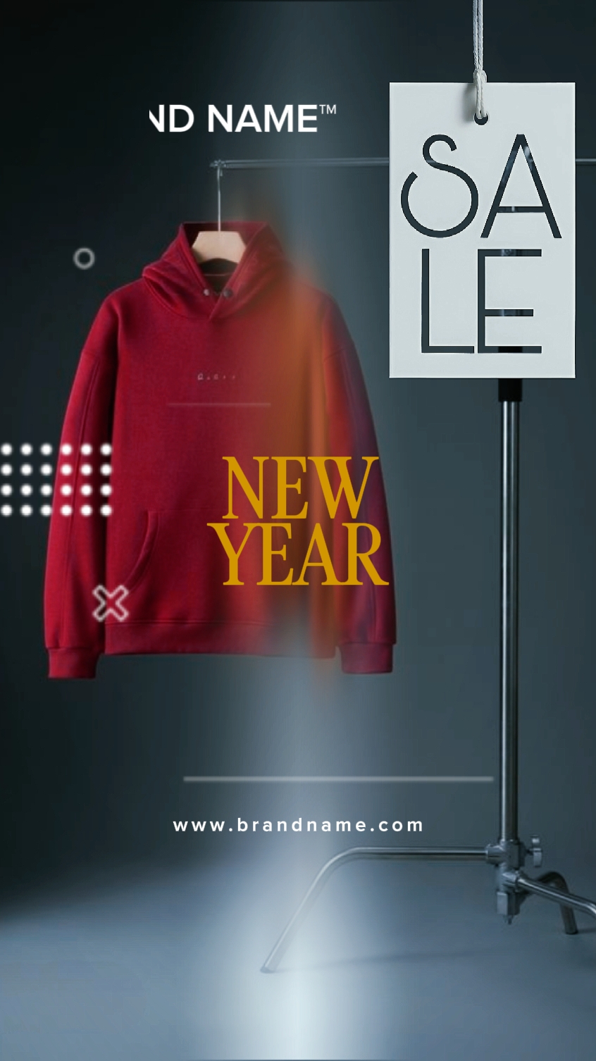 NEW YEAR SALE PROMO