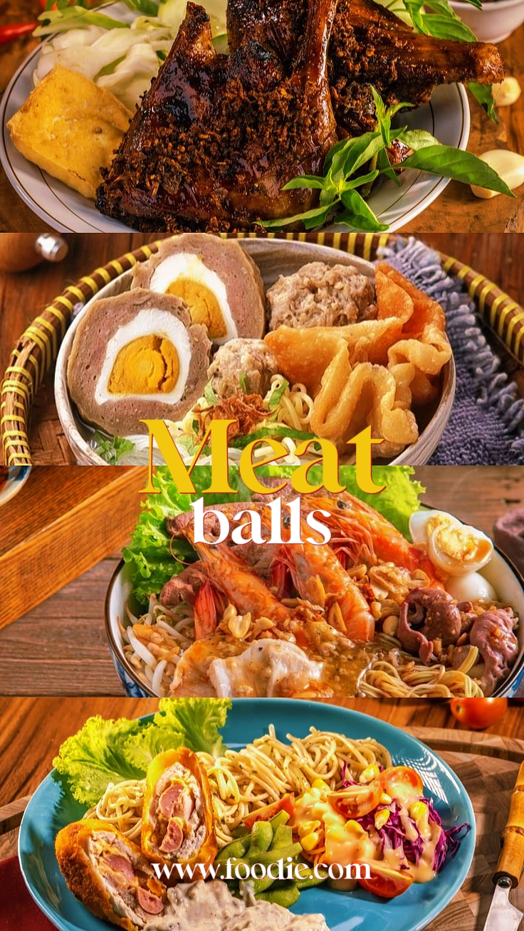 MGA BOLA NG KARNE 
