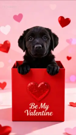 be my valentine