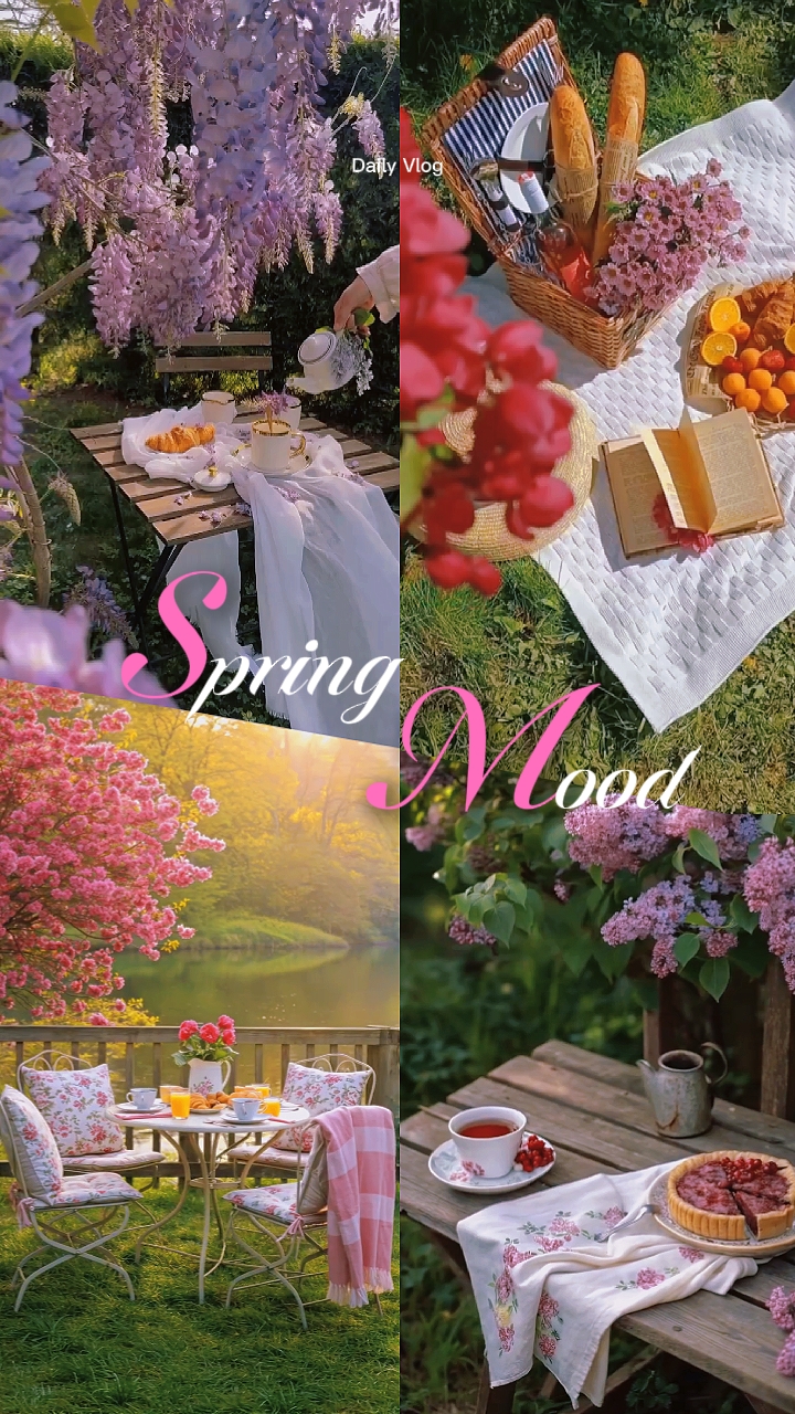 Spring Mood 