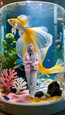 aquarium trend