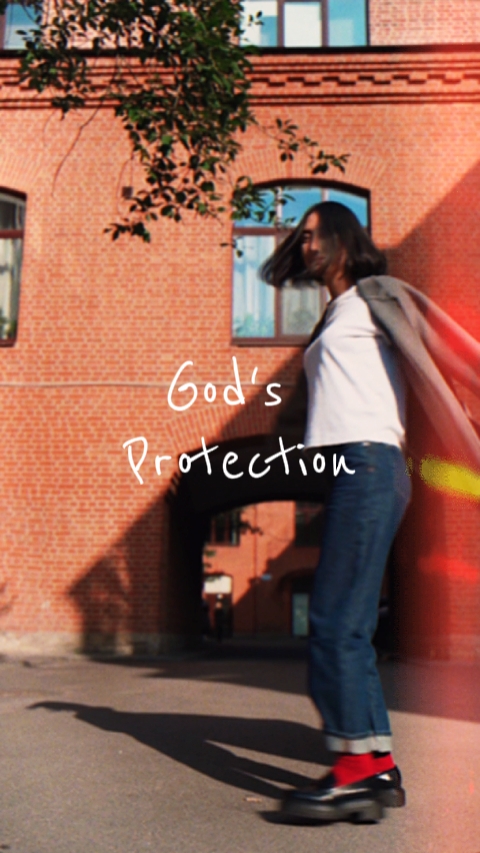 Protección de Dios
