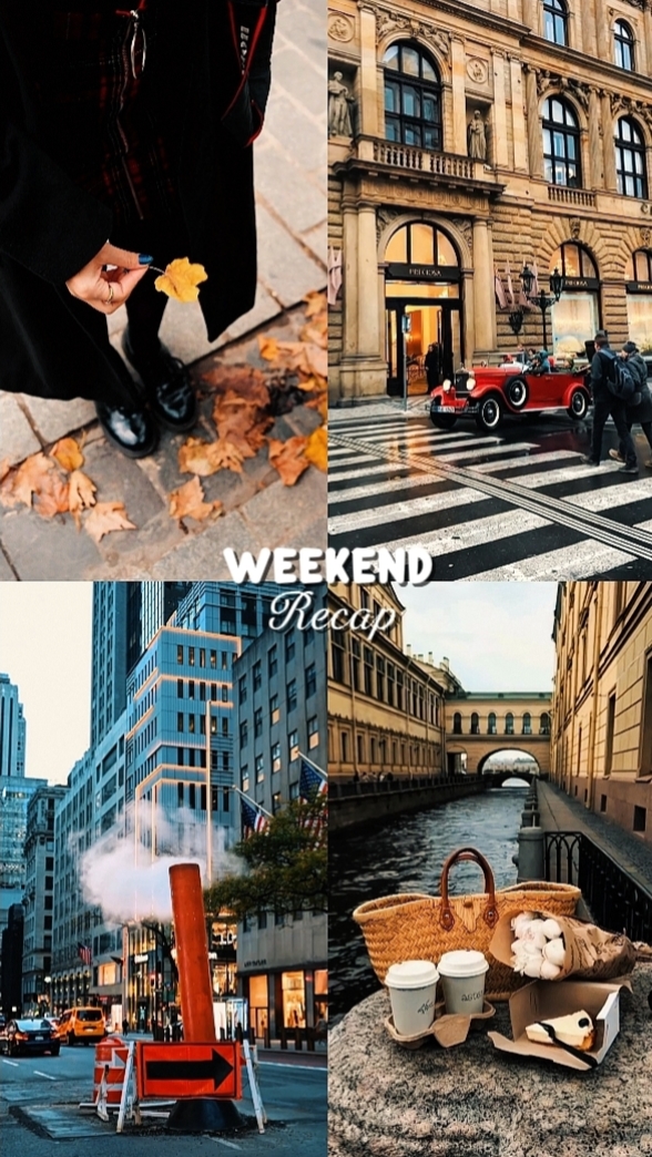 RESUMEN DEL FIN DE SEMANA