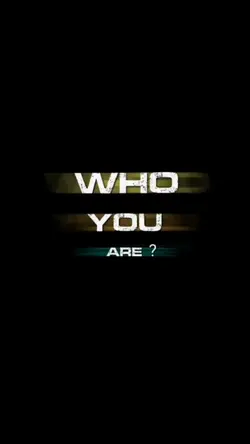 I See Who You Are