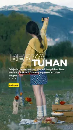 Berkat Tuhan