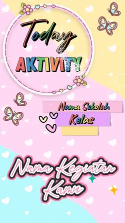 KEGIATAN ANAK SEKOLA