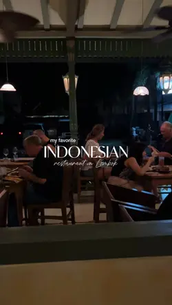 FINE DINING TREND