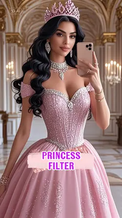 Princess filter