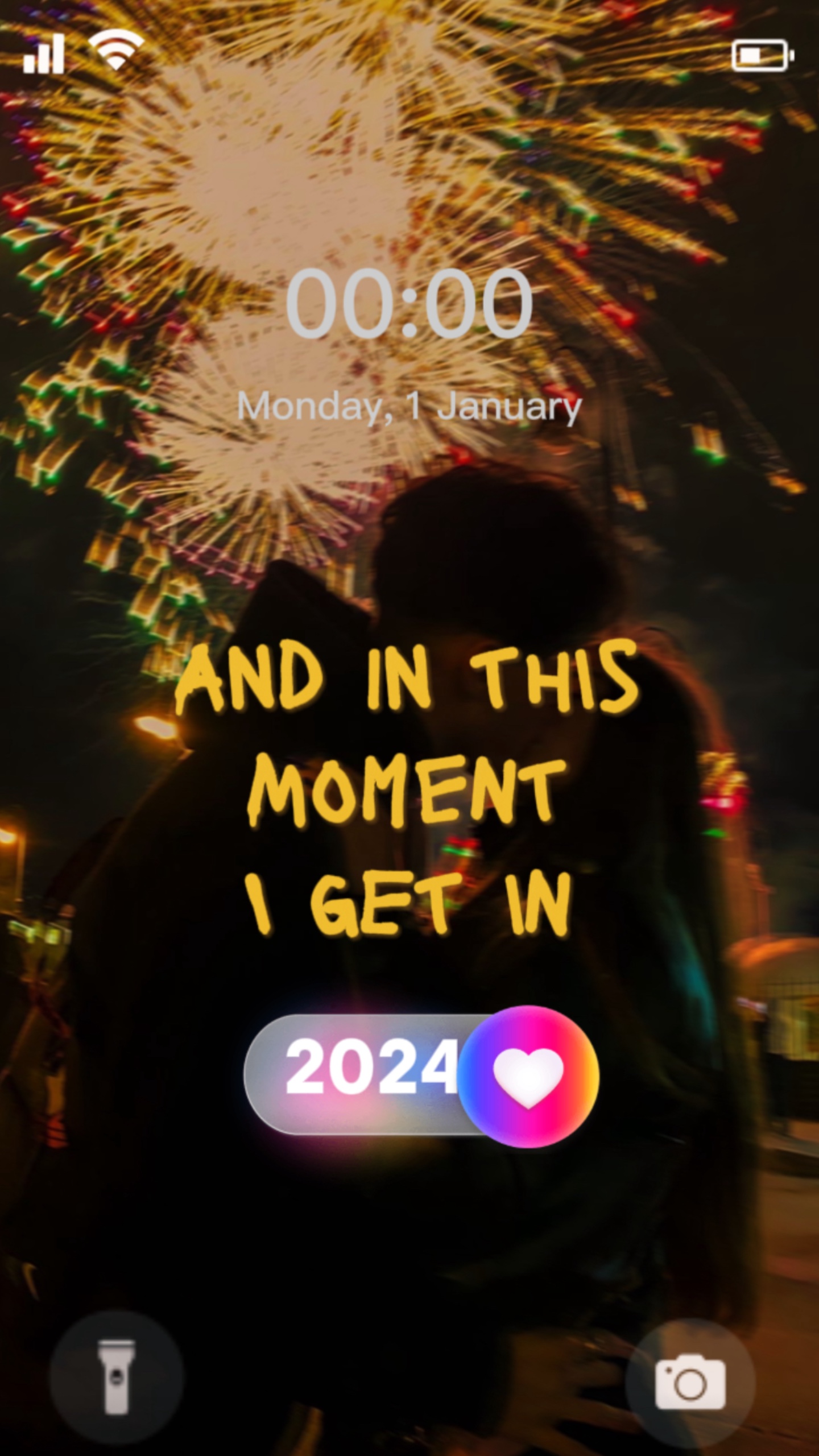 Primeiros Momentos De 2024