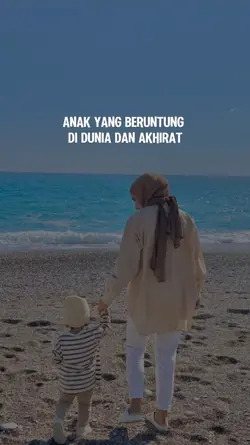 Doa Untuk Anakku