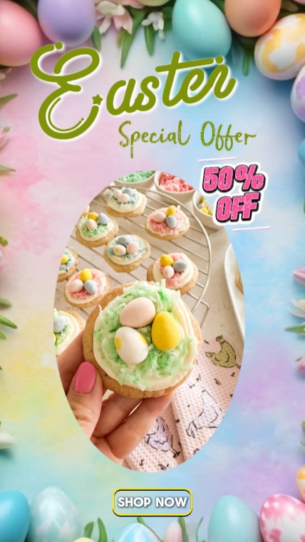 easter special offer