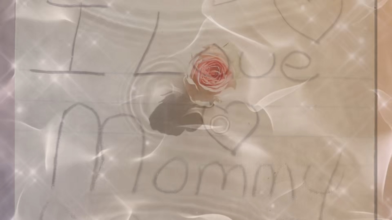 Ich liebe Mami