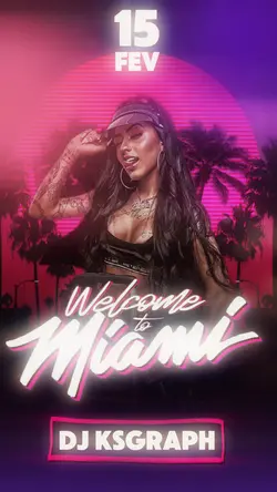 FLYER CLUB MIAMI 