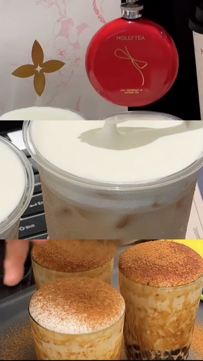milk tea