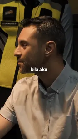 Bila aku harus
