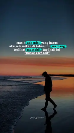 Harus Berhasil 