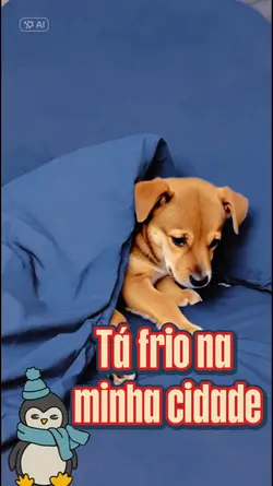 Tá Frio