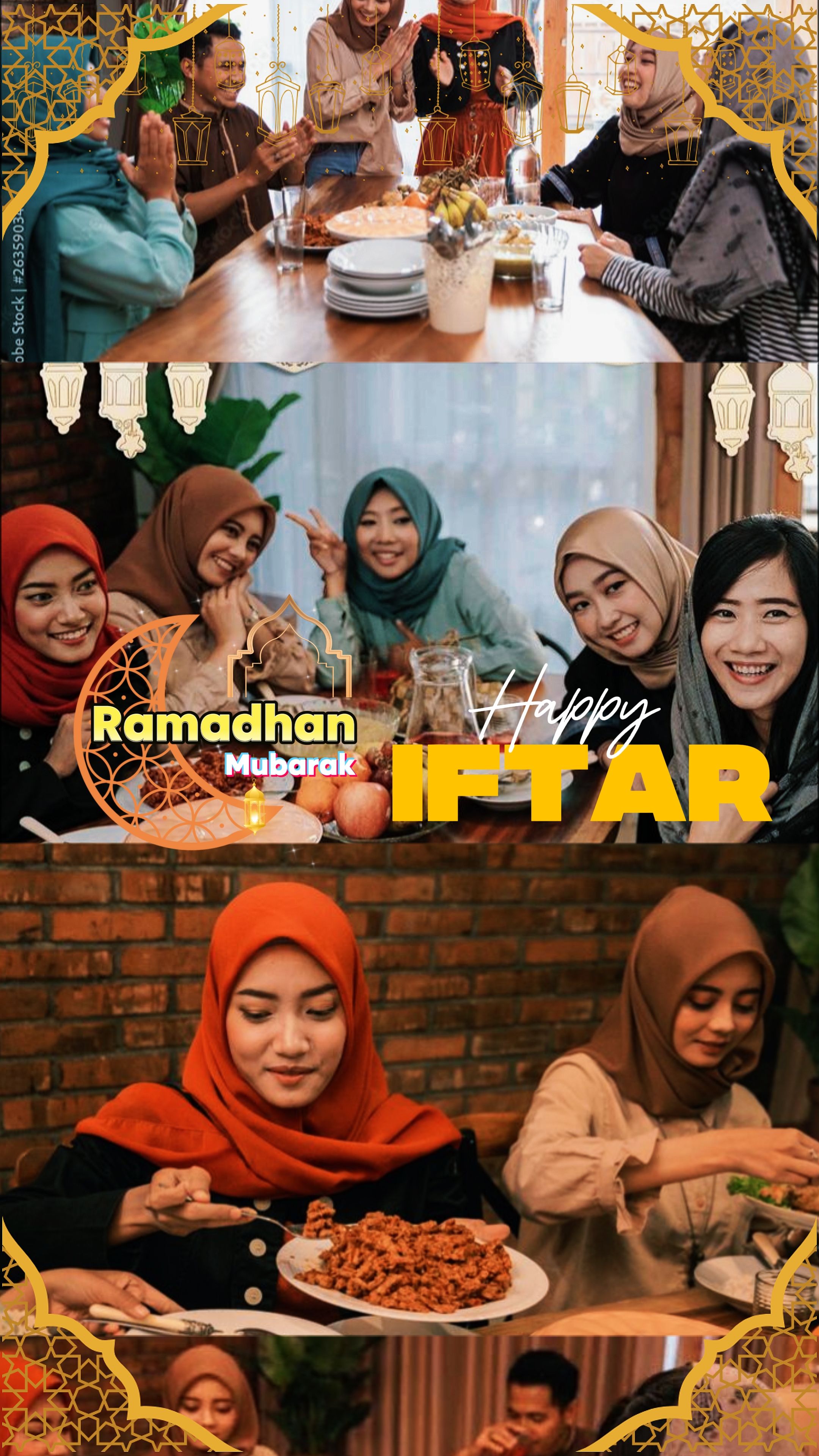 Happy Iftar