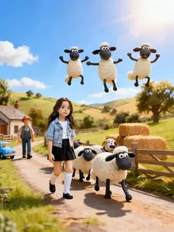 Shaun the sheep