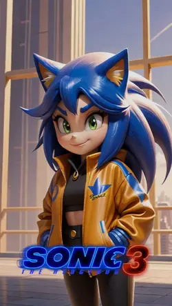 Sonic Movie AI