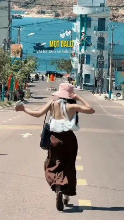 Một balo vài ba tấm