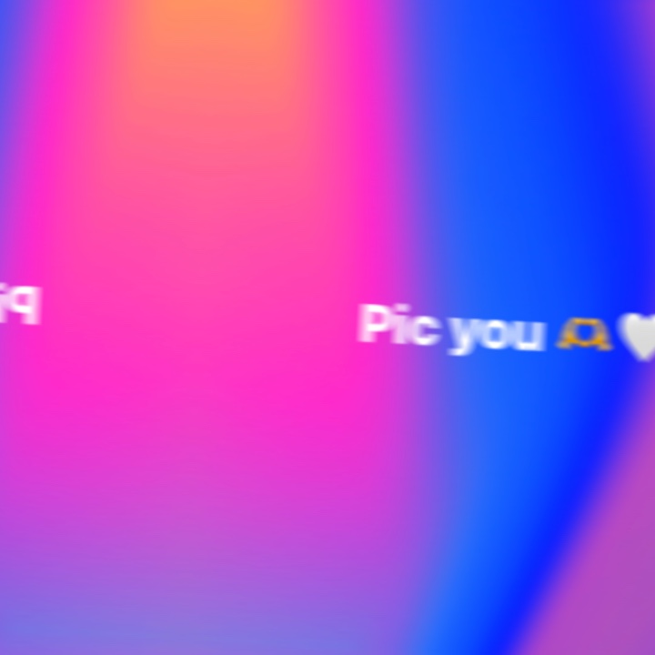 Pic you 🫶🤍