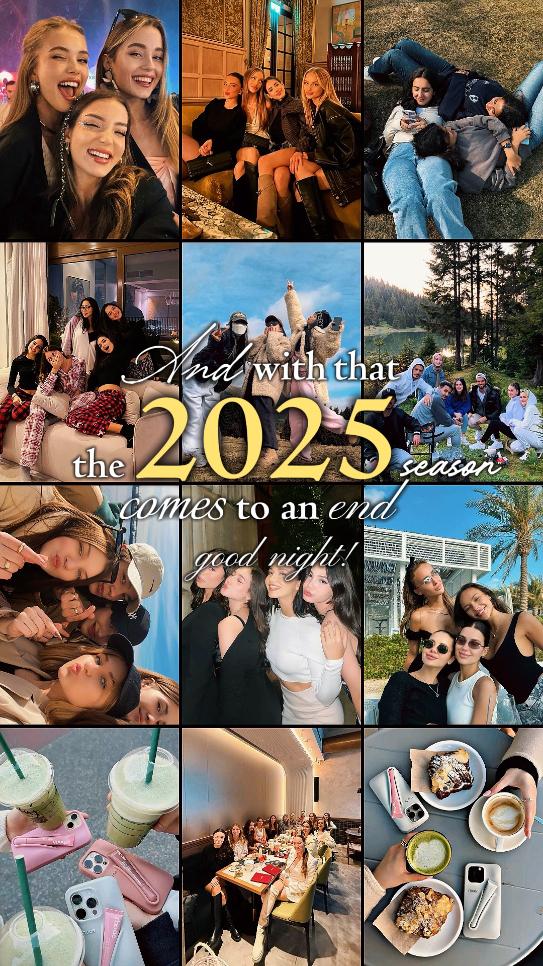 2025 sezon özeti