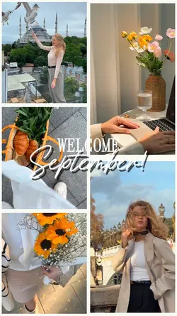 welcome September