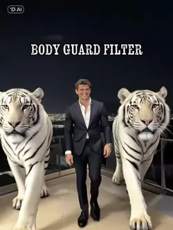 Body guard filter
