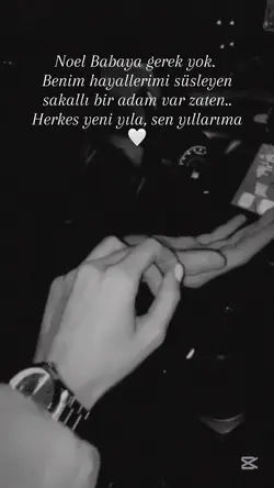 Sen yıllarıma 🖤