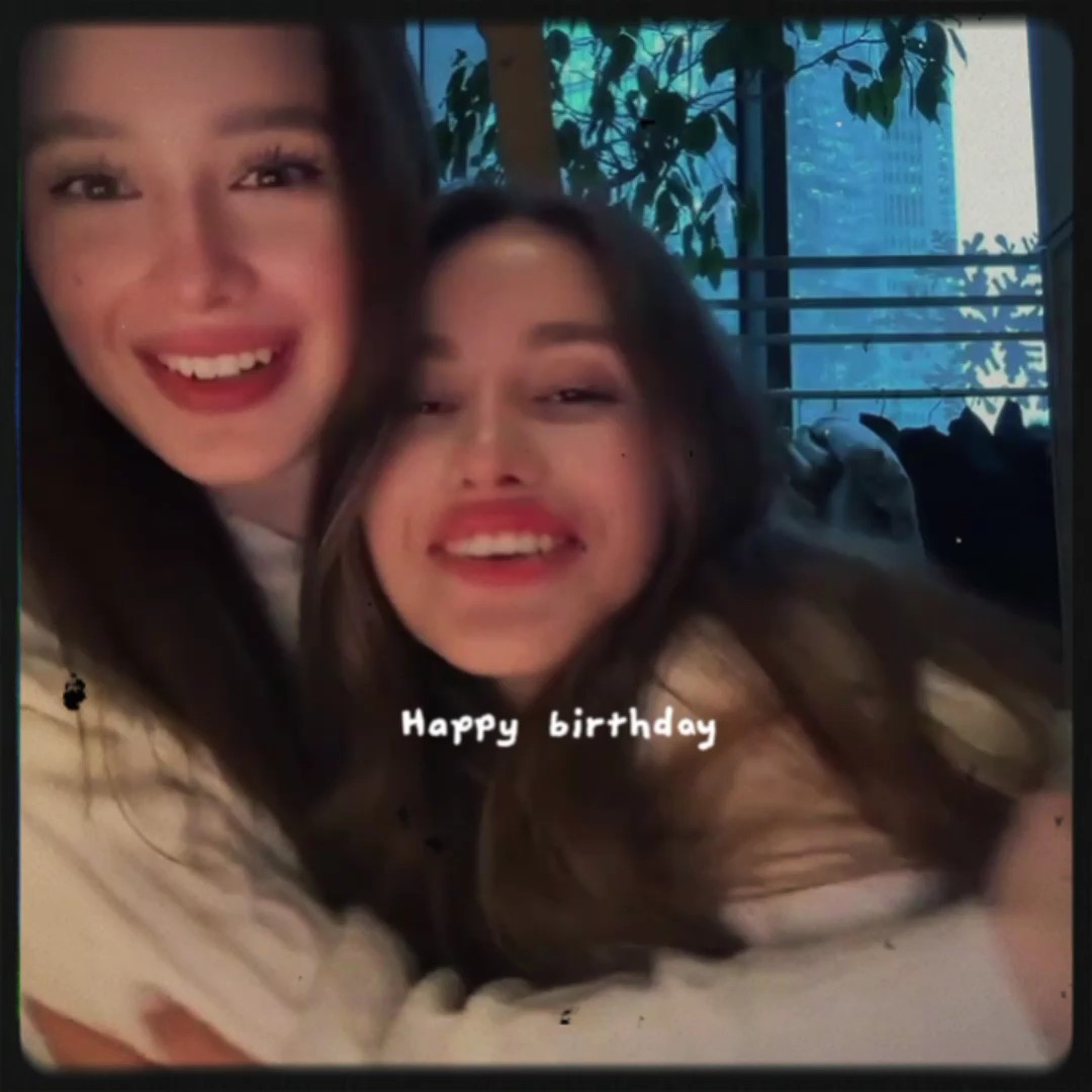Feliz cumpleaños 