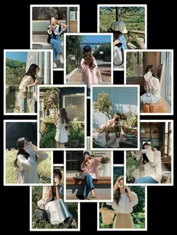 Photos Collage Recap