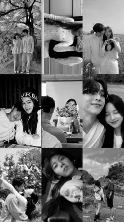 Eastethic hitamputih