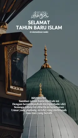 Selamat Tahun Baru 