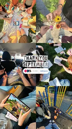 thank you September 