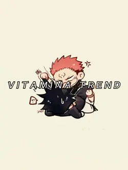 VITAMINA trend. 😝