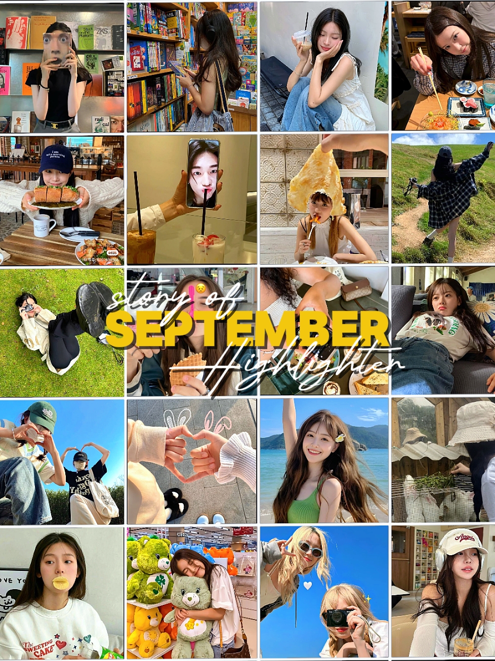 Thankyou September 