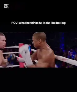 Boxing POV