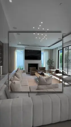 comercial house 