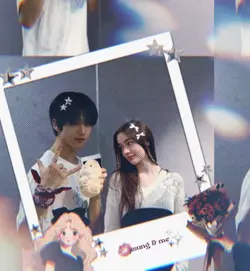 foto sama jisung