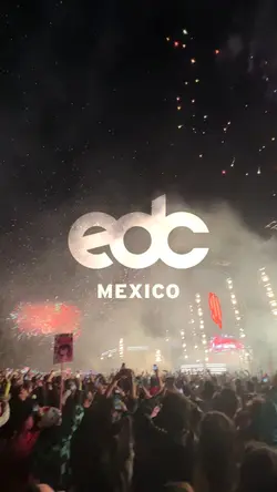 EDC Mexico 2024 ✨