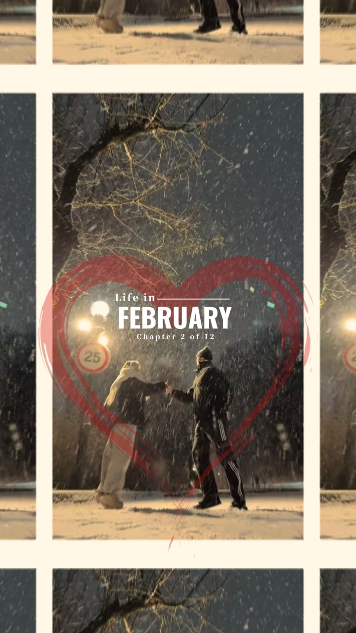 life in February 