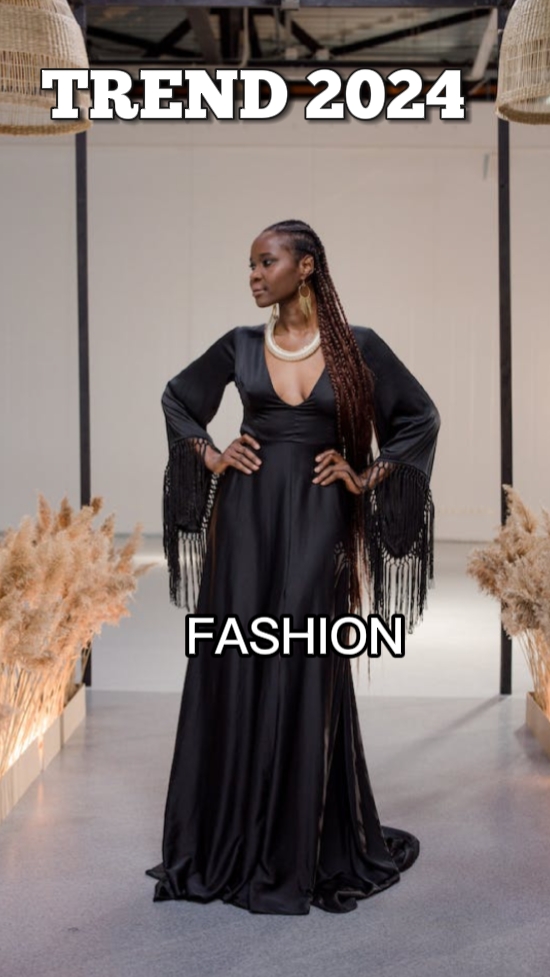 Tendência moda 2024