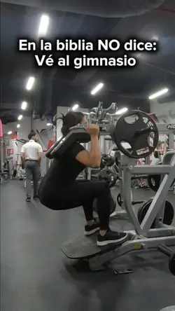 gym la biblia