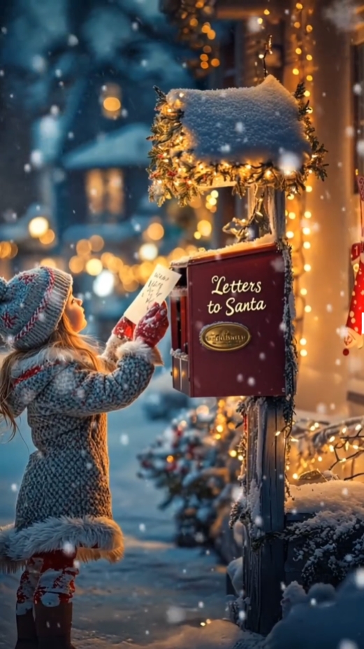 Carta a Santa 