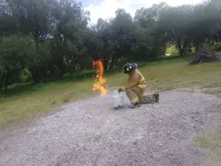 bomberos 