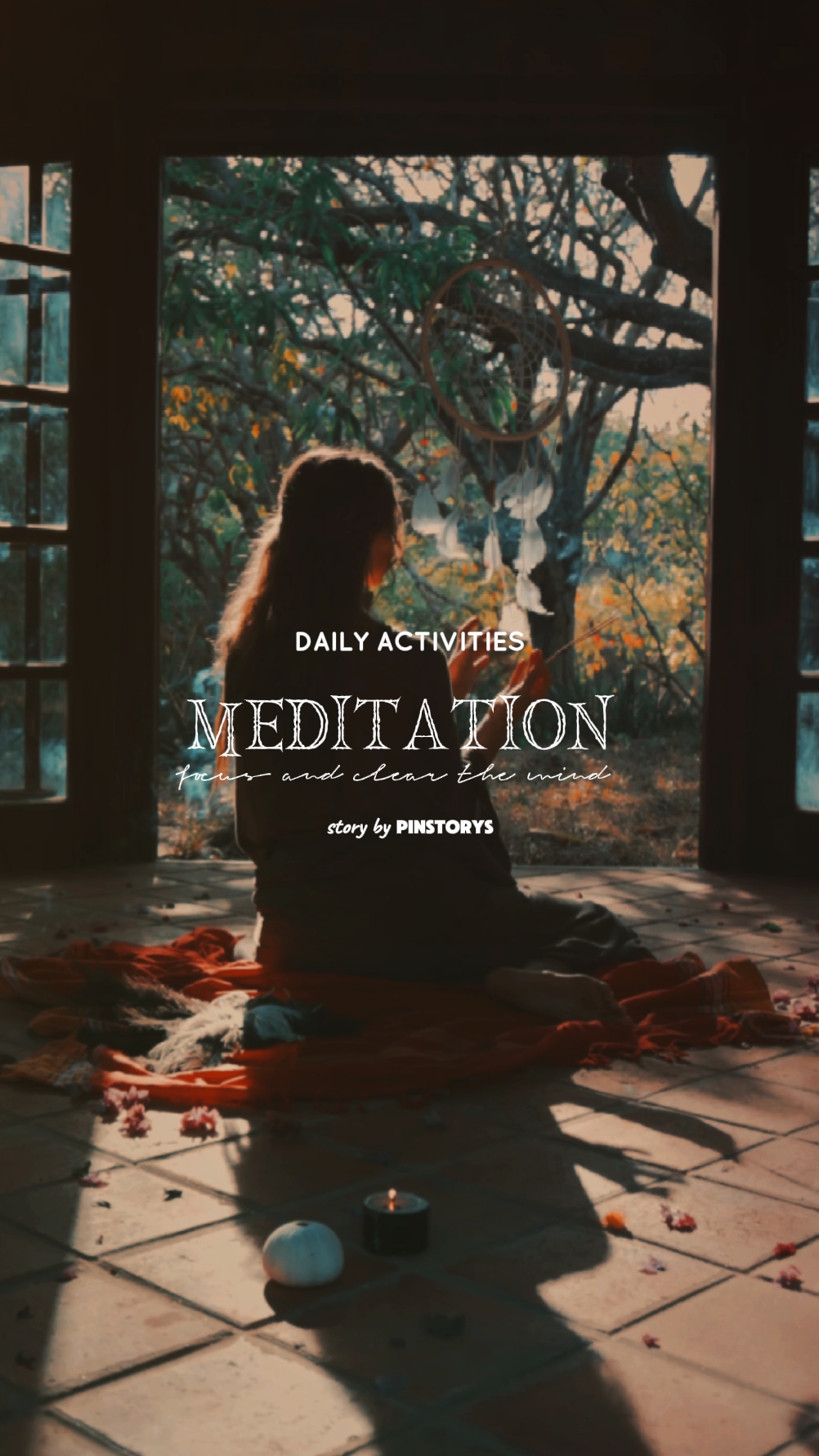 MEDITACIÓN ESTÉTICA